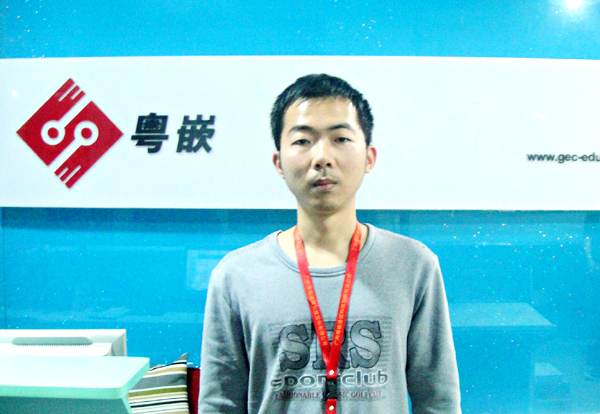 突圍！粵嵌嵌入式培訓(xùn)用技術(shù)為夢想保駕護(hù)航