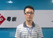 81期谢子龙入职广州捷众智能