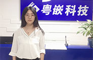 美女玩轉(zhuǎn)嵌入式 有付出就有回報