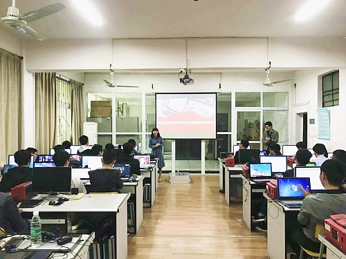 粵嵌—江西信息應用職業技術學院卓越工程師班正式開班