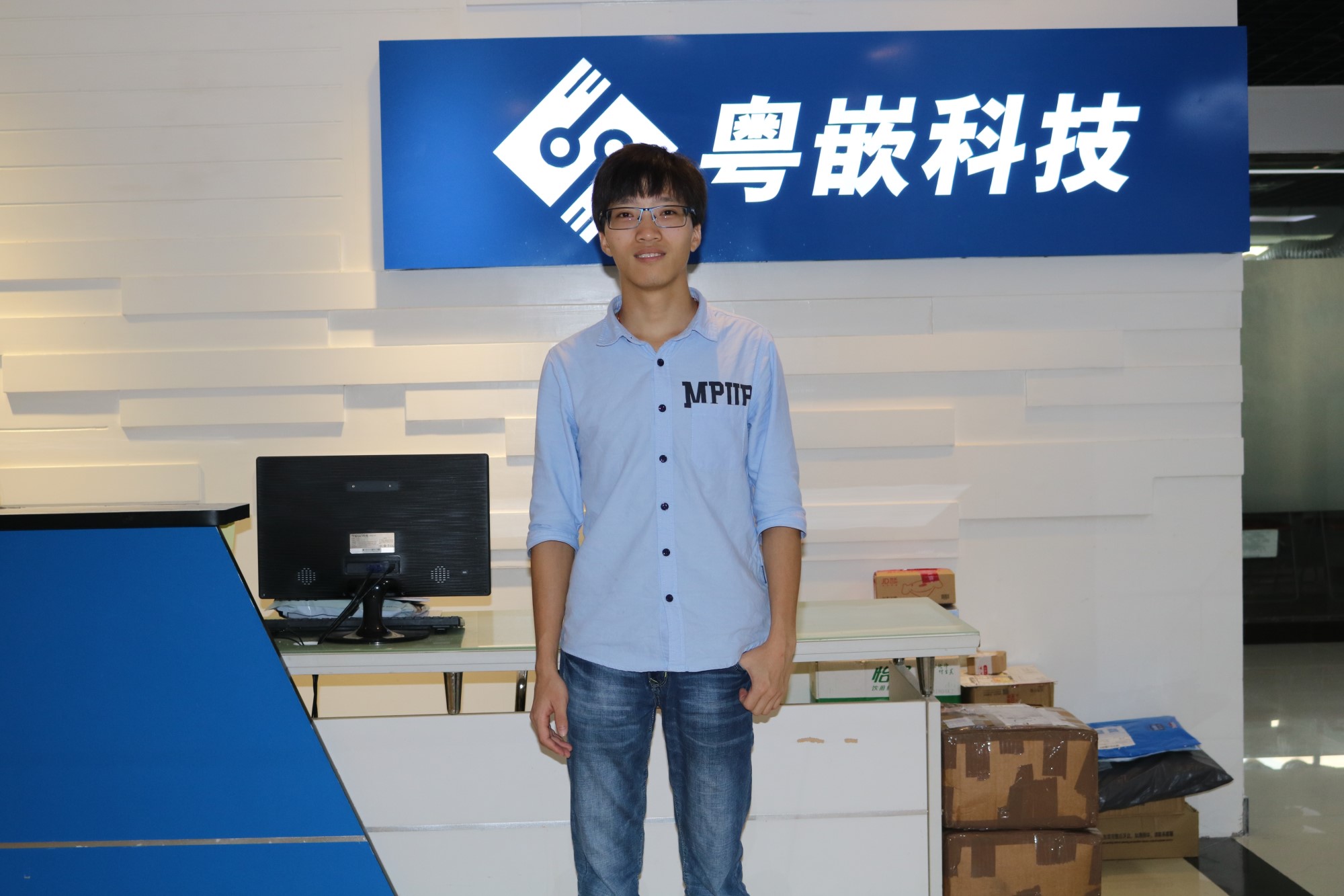 大學選錯專業(yè)找工作難 粵嵌給我重新選擇的機會