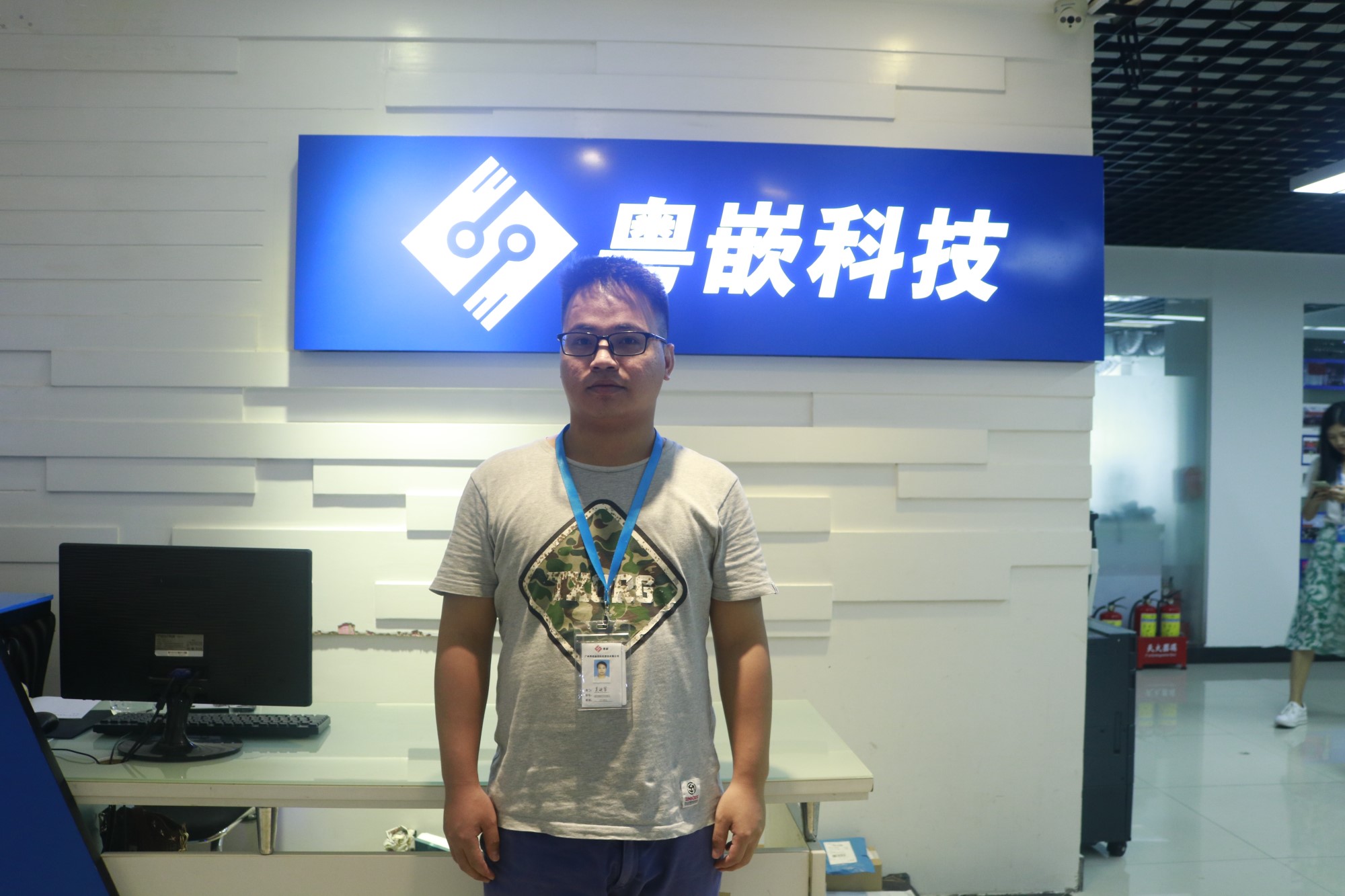 粵嵌Python學員：領路之恩，銘記于心