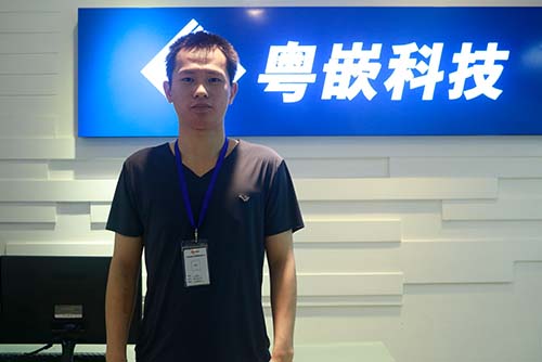 對夢想的追逐，我決定來粵嵌學(xué)習(xí)嵌入式開發(fā)