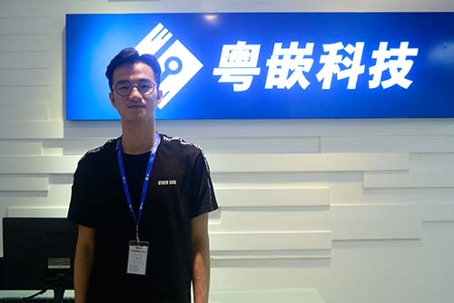 粵嵌seo培訓(xùn)，我拿到7K薪資的offer