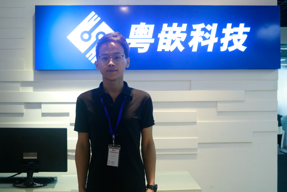 大專生參加粵嵌Unity 3D培訓(xùn) 轉(zhuǎn)行游戲開發(fā)