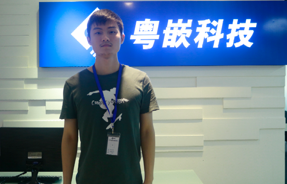 粵嵌java培訓(xùn)讓我從小白成功逆襲