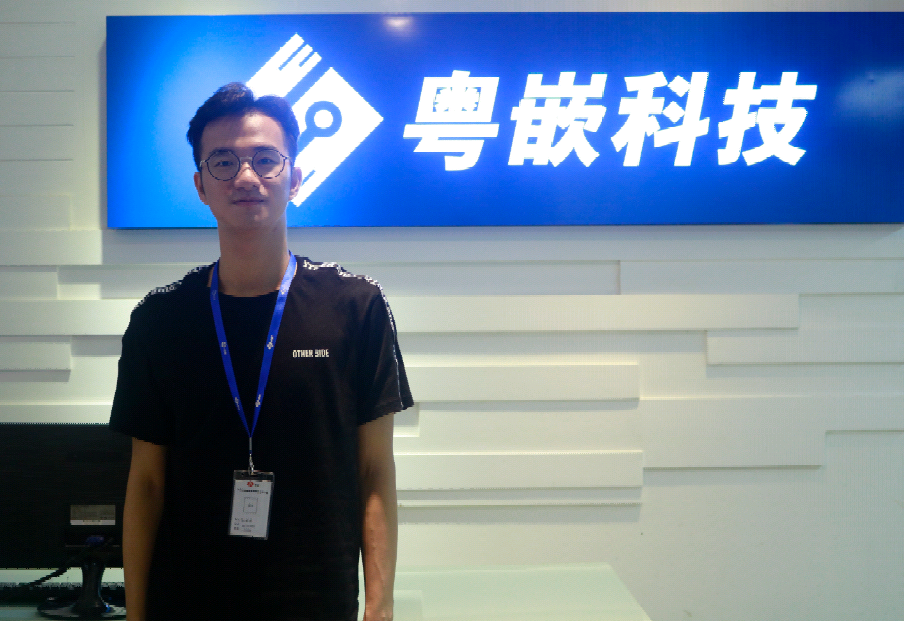粵嵌學(xué)員用培訓(xùn)經(jīng)歷告訴你零基礎(chǔ)也能學(xué)java開發(fā)