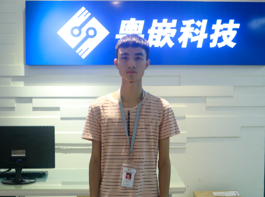 28歲轉(zhuǎn)行學(xué)嵌入式開發(fā)課程 粵嵌畢業(yè)就拿12k高薪