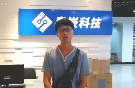 粵嵌畢業學員分享：雖不善言辭，也向粵嵌人傳遞信心