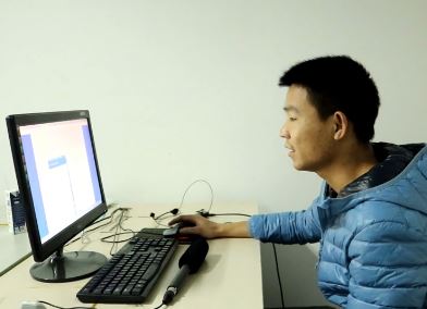 學(xué)員因分享而快樂，聽學(xué)員分享也是種享受