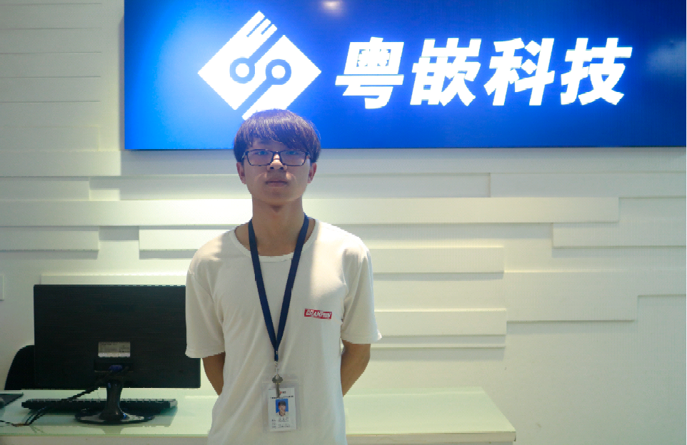 粵嵌嵌入式培訓讓我收獲的不僅僅是知識