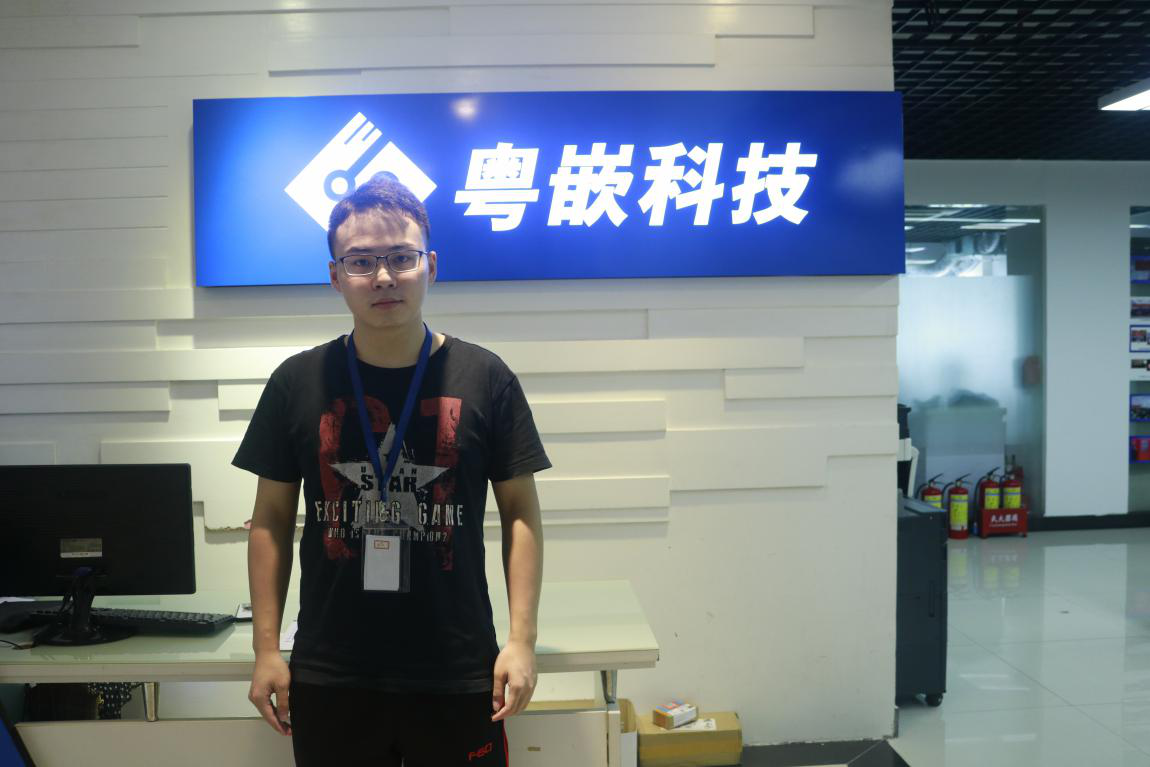 從粵嵌Java培訓(xùn)班畢業(yè)后 我實(shí)現(xiàn)了自己月薪過萬的夢