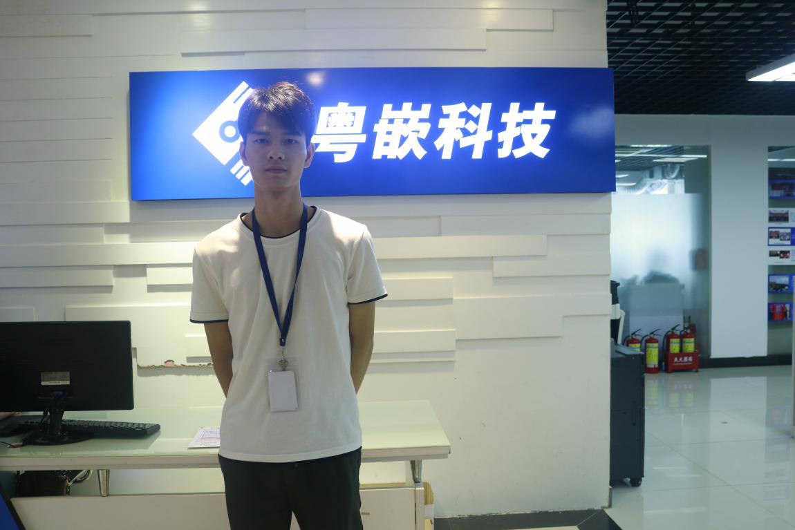 粵嵌嵌入式培訓班學員分享：把學習變成快樂的事