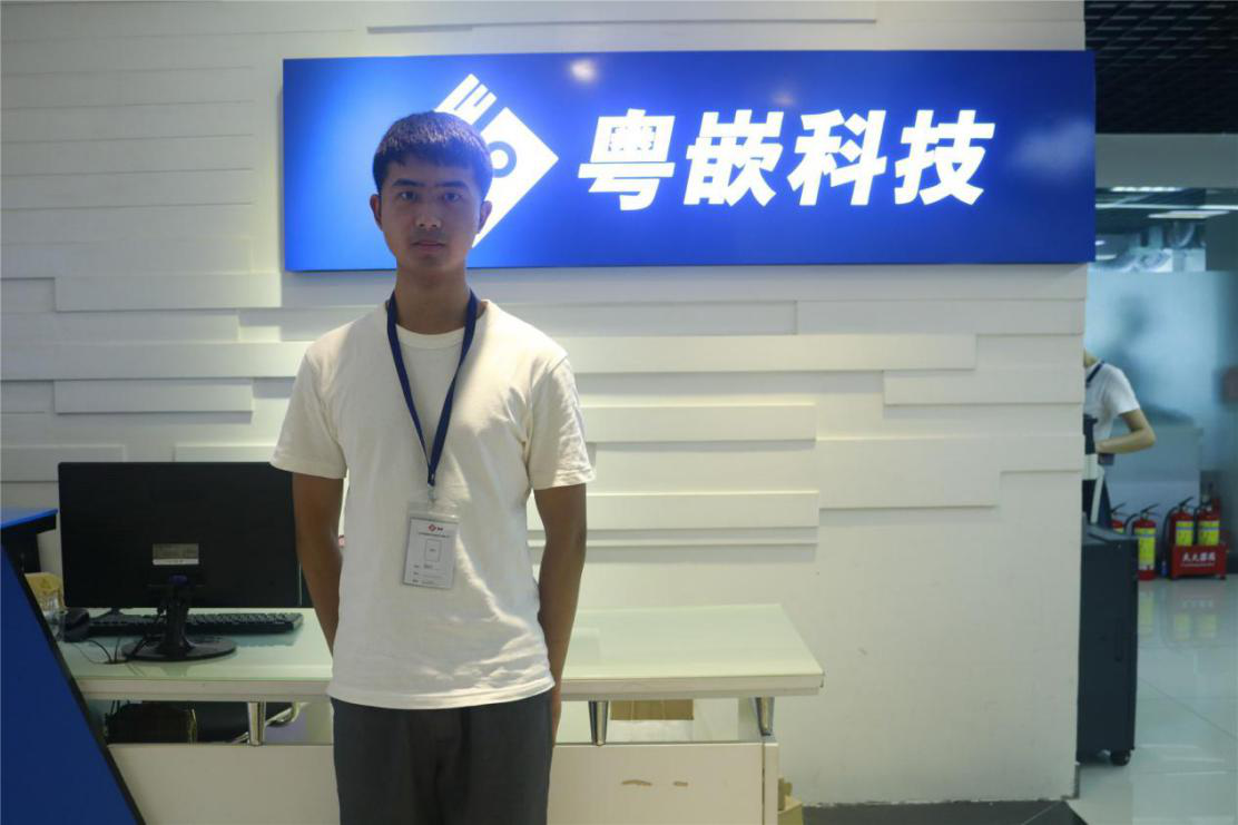 足不出戶找到理想工作，感謝粵嵌Java培訓!