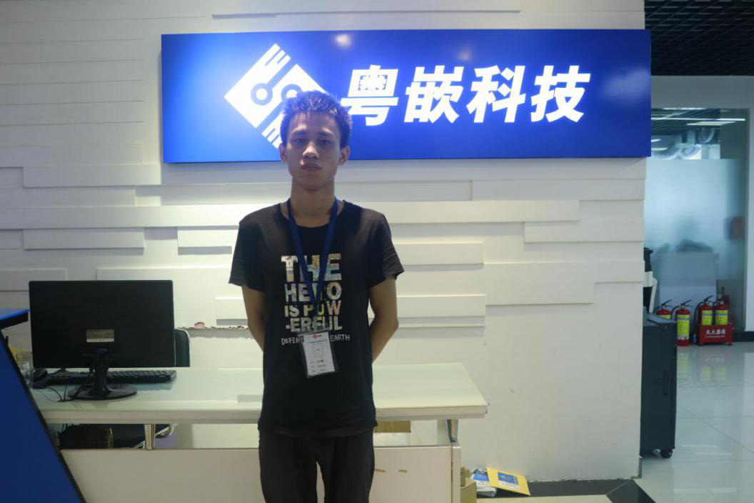 三點心得，道出在粵嵌嵌入式學習四個月的感受