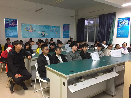 粵嵌—湖北第二師范學院招募動員大會圓滿舉行