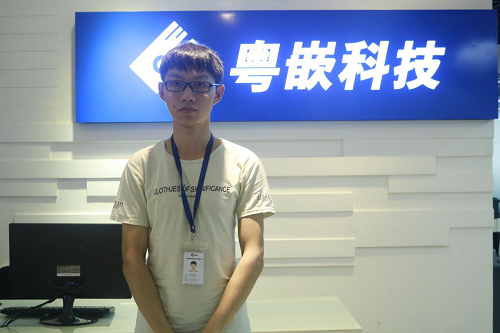 嵌入式培訓班學員分享：以興趣為主，堅持初的夢想