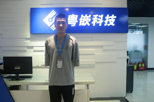 從懷疑到深信，粵嵌Python培訓助我成功