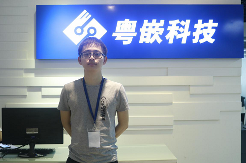 粵嵌Java培訓班學子分享親身經歷：感恩粵嵌