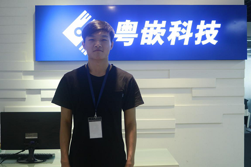 培訓班學員分享：從粵嵌Python培訓中找到努力的初心
