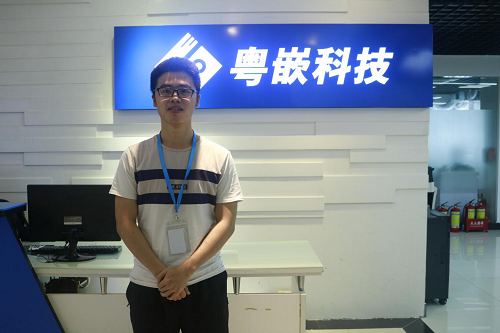 HTML5培訓學員分享；陽光總在風雨后
