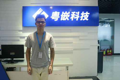 人生處處是偶然,無悔選擇粵嵌unity培訓