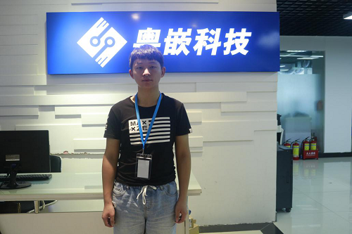 arm培訓學員分享：新的狀態 新的收獲