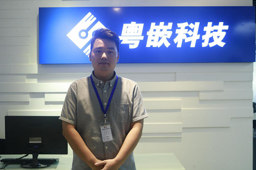 粵嵌嵌入式培訓班學員分享：學習的人生可以重新開始