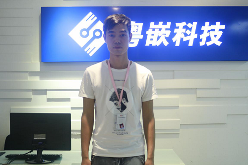 粵嵌電商培訓班學員：好的學習培訓是一次人生的重組