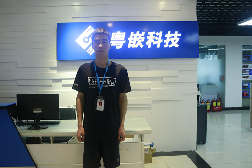 粵嵌HTML5培訓學校學員故事：學而有法