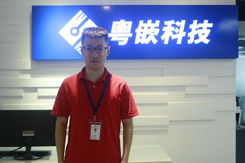 粵嵌Java培訓班學員分享：編程是一種樂趣