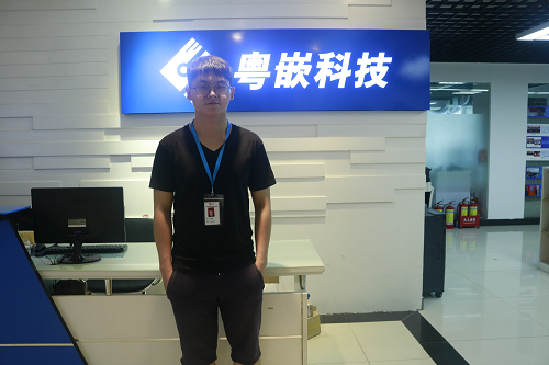 粵嵌java培訓學校方小雨的故事