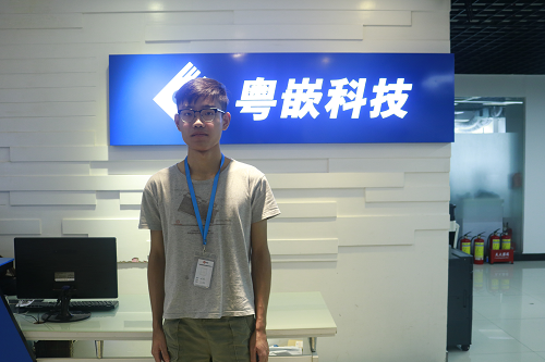 HTML5培訓機構學員分享：我想在別人的前頭