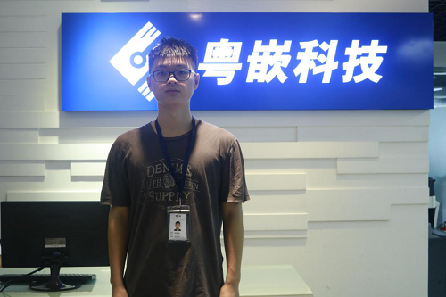 粵嵌Java培訓(xùn)班學(xué)員面試獲得開門紅 10K高薪成就自我