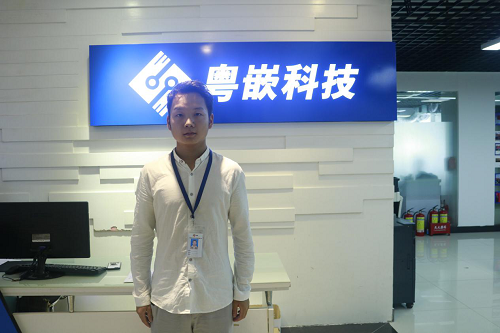 粵嵌Python培訓班學員故事分享