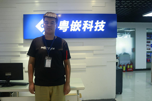 HTML5開發班學員故事：我的啟航因為有你為帆