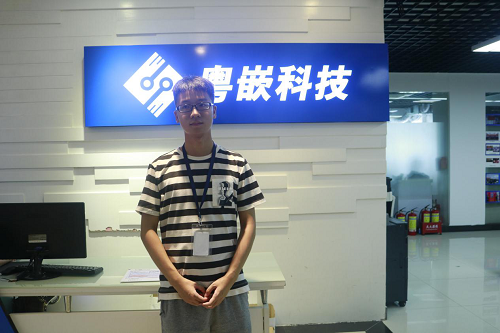 粵嵌Android培訓故事：技術決定薪酬