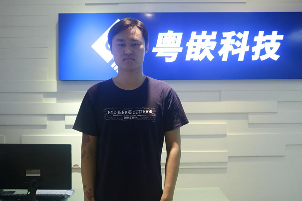 設計小哥成功轉行java 月薪過萬