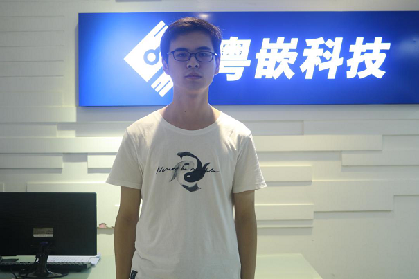 粵嵌培訓故事：夢想不死青春至上