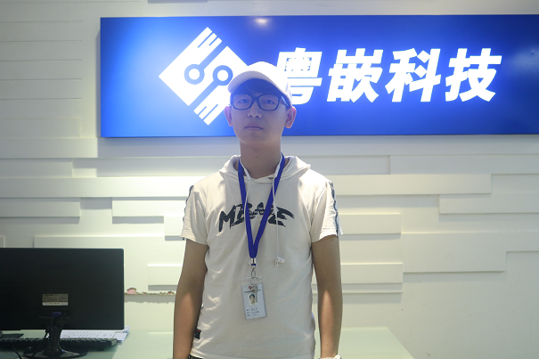 粵嵌JAVA培訓故事：未來我會感激現在的奮斗