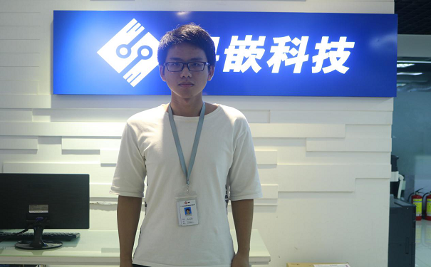 粵嵌JAVA培訓：人生需要拼搏