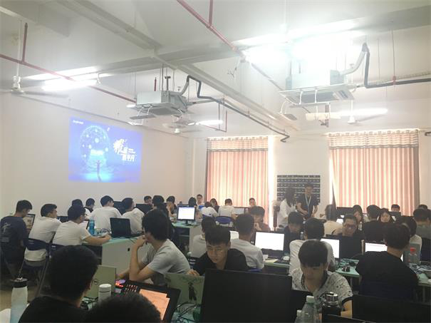 粵嵌湖南學員就業之——在臨近崩潰的傍晚收到offer的電話