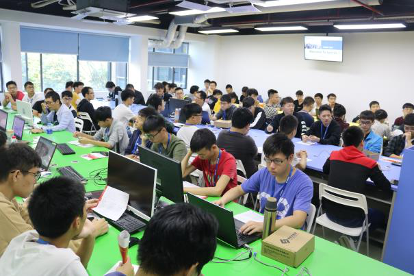 粵嵌湖南學員就業之——幸運的我面試家公司就收到了offer