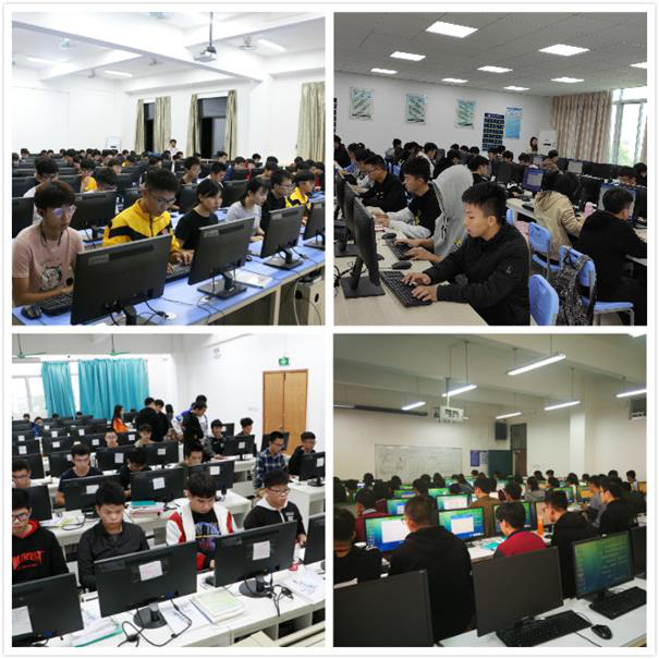 2019屆“鍵步如飛”IT技能校際聯(lián)盟爭霸賽圓滿收官 大獎花落誰家？