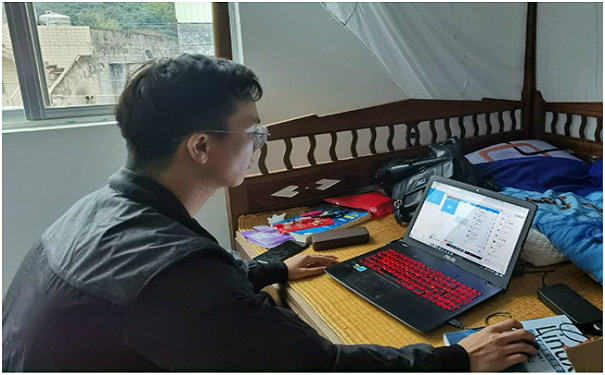 停課不停學(xué)！粵嵌科技在行動