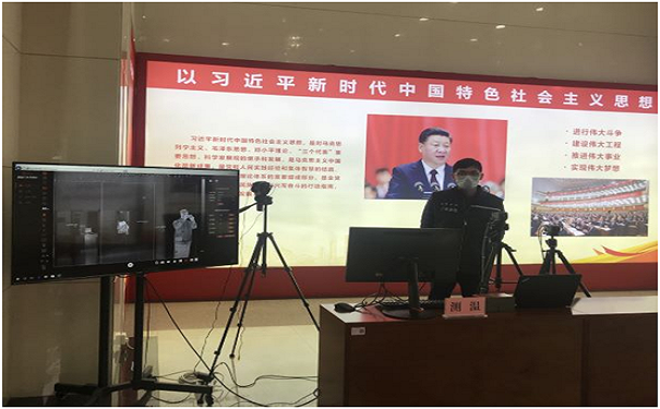 你有你的戰場，我有我的堅守！這場攻冠戰疫，粵嵌科技與您溫暖同行