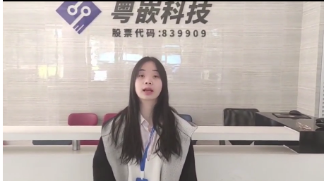 粵嵌學員分享：在粵嵌用實戰的方式來帶動學習進度！
