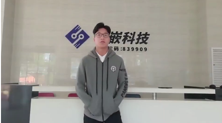 粵嵌學員分享：粵嵌和其他的培訓機構不同，講師對每一位學員都超級負責！