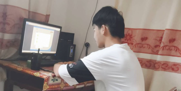 學生上課 學生上課