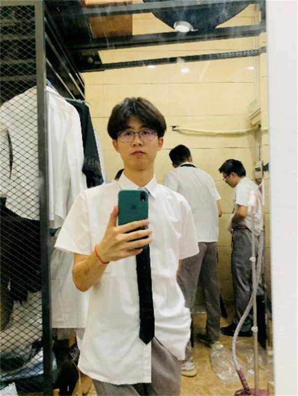 粵嵌學員：只有足夠，才有權利選擇企業
